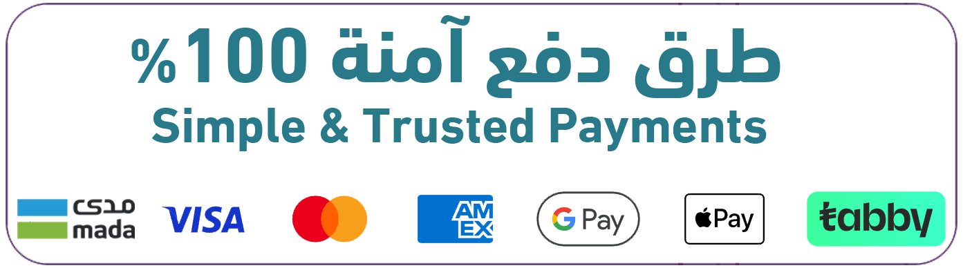 Accepted Payment Methods